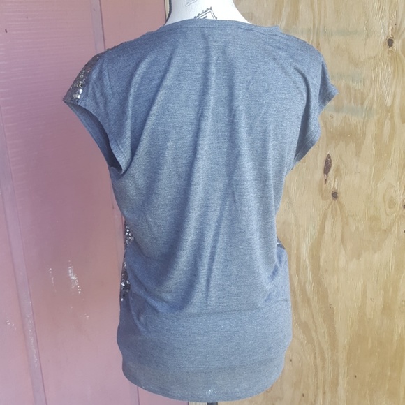 MK Sequin Blouse - Picture 5 of 6